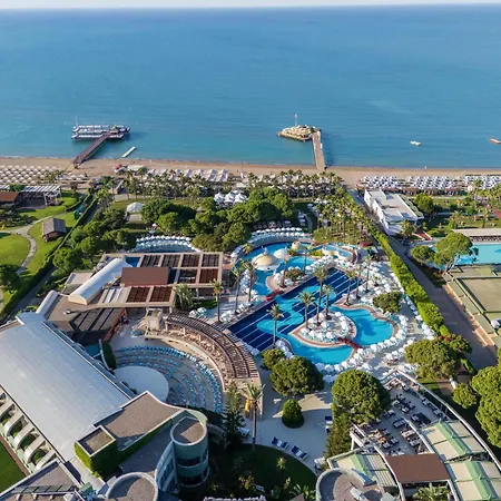 Ośrodek wypoczynkowy Limak Atlantis Deluxe 5*