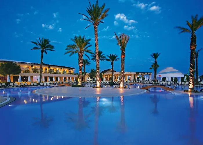 Limak Atlantis Deluxe Ośrodek wypoczynkowy 5*