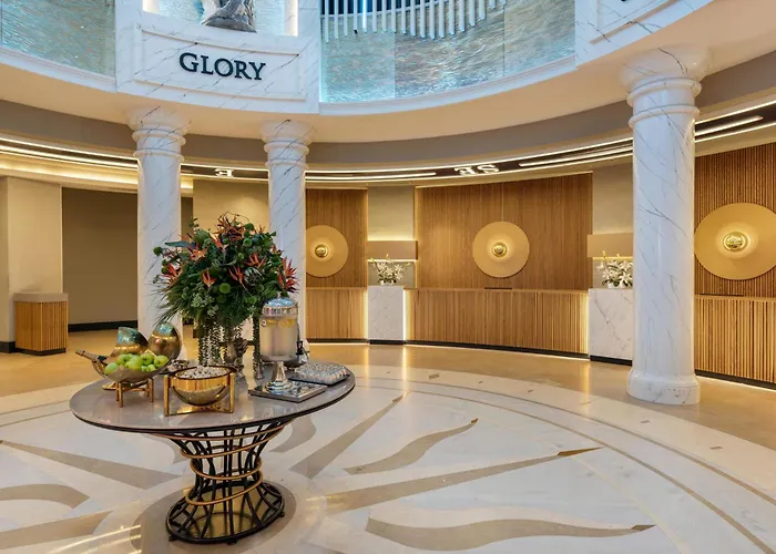 Limak Atlantis Deluxe Ośrodek wypoczynkowy