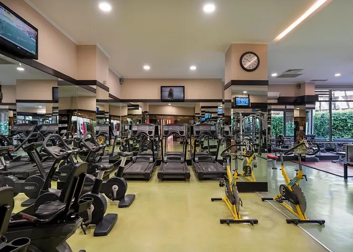 Limak Atlantis Deluxe Ośrodek wypoczynkowy Belek