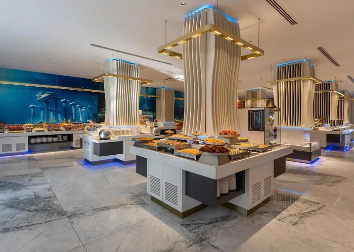 Limak Atlantis Deluxe Ośrodek wypoczynkowy