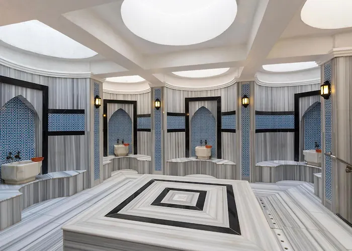 Limak Atlantis Deluxe Ośrodek wypoczynkowy 5*