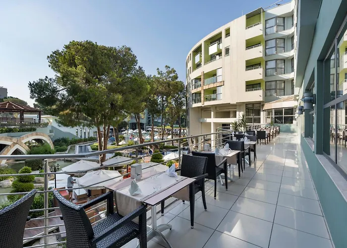 Limak Atlantis Deluxe Belek