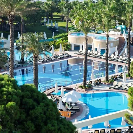 Limak Atlantis Deluxe Resort
