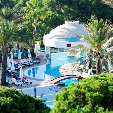 Resort Limak Atlantis Deluxe Belek
