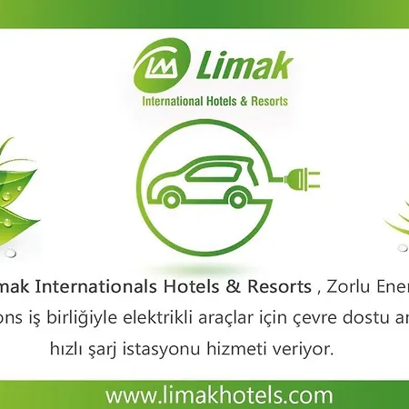Limak Atlantis Deluxe Resort 5*