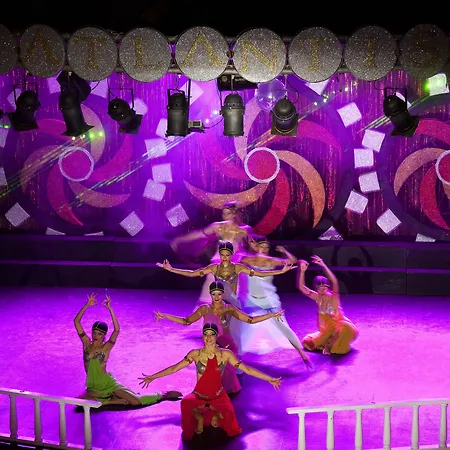 אתר נופש Limak Atlantis Deluxe באלאק