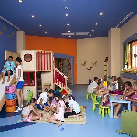 Limak Atlantis Deluxe באלאק