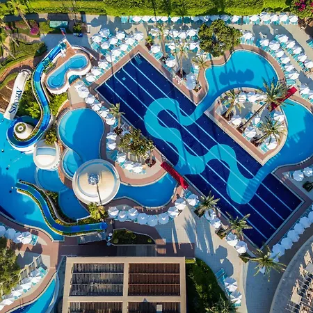Limak Atlantis Deluxe Rezort Belek