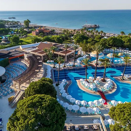 Rezort Limak Atlantis Deluxe Belek