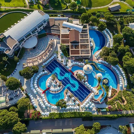 Limak Atlantis Deluxe Belek