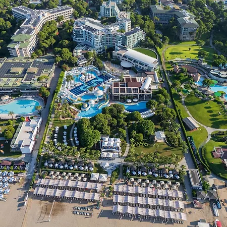 Limak Atlantis Deluxe 5* Belek
