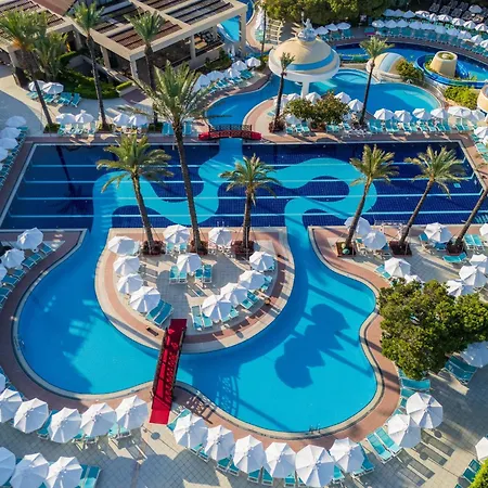 Limak Atlantis Deluxe Belek