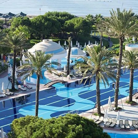 Limak Atlantis Deluxe 5* Belek