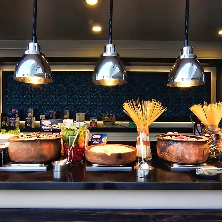 Limak Atlantis Deluxe אתר נופש