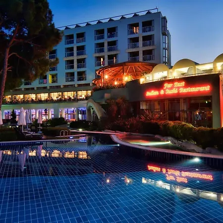 Limak Atlantis Deluxe 5*