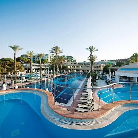 Limak Atlantis Deluxe 5* Belek