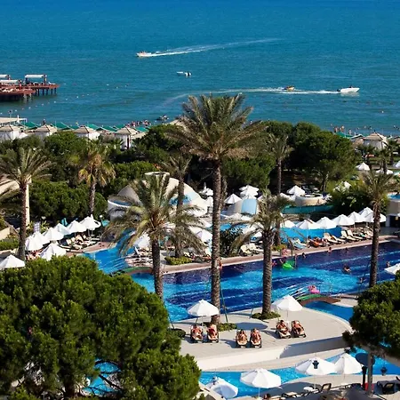 Resort Limak Atlantis Deluxe 5*