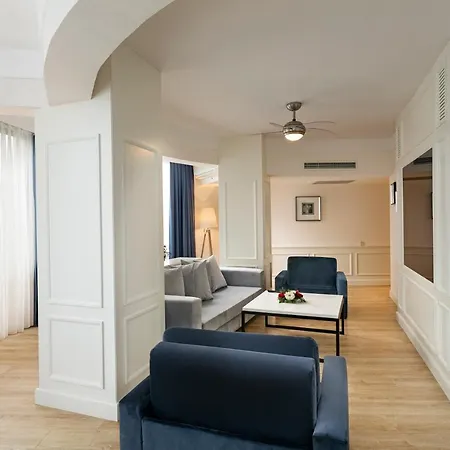 Limak Atlantis Deluxe אתר נופש