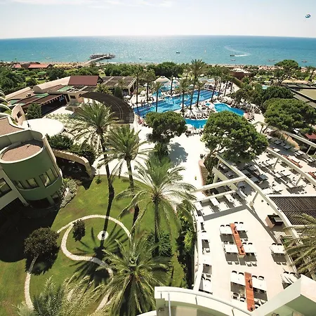 Resort Limak Atlantis Deluxe Belek