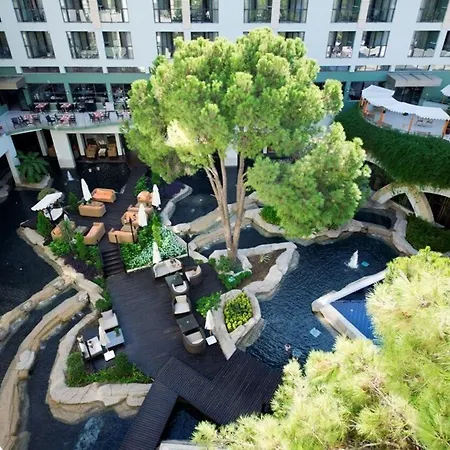 Limak Atlantis Deluxe 5* Belek