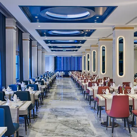 Resort Limak Atlantis Deluxe 5*