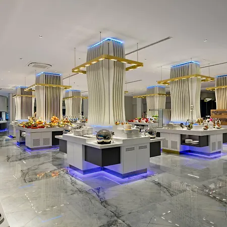 Resort Limak Atlantis Deluxe Belek