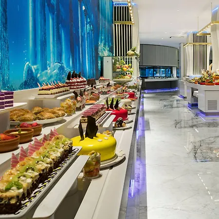 Resort Limak Atlantis Deluxe 5*