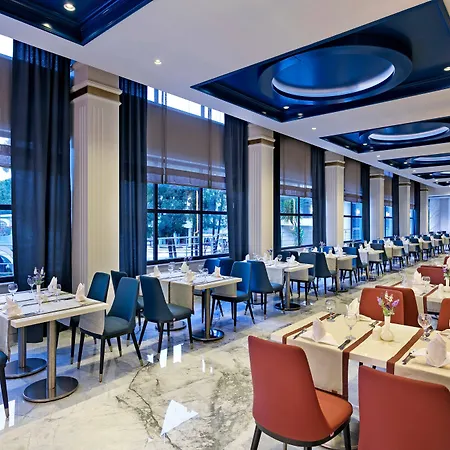 Resort Limak Atlantis Deluxe 5*