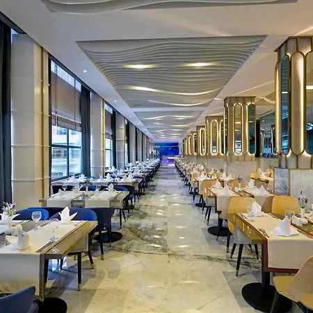Resort Limak Atlantis Deluxe Belek