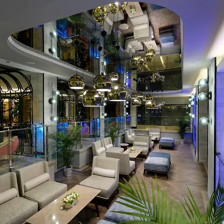 Limak Atlantis Deluxe 5* Belek