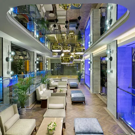 Resort Limak Atlantis Deluxe Belek