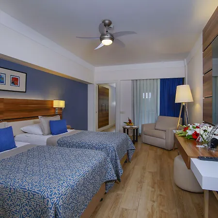 Complex Limak Atlantis Deluxe Belek