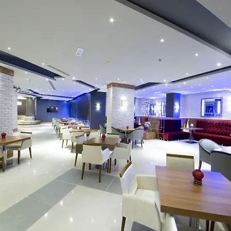 度假村 Limak Atlantis Deluxe 贝莱克