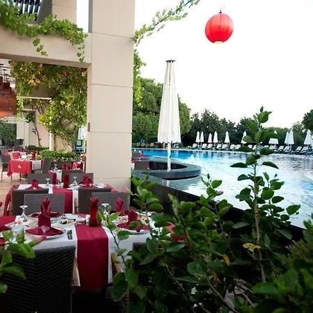 Limak Atlantis Deluxe Resort