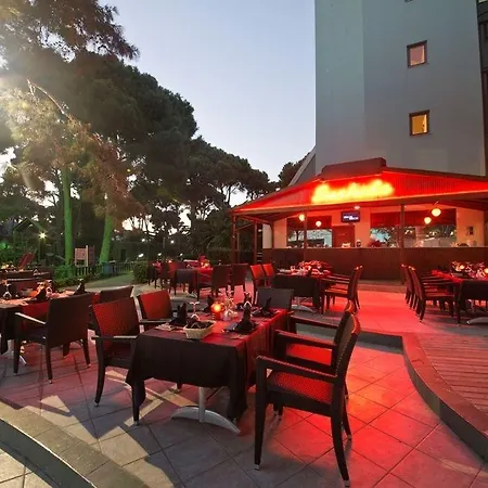 Limak Atlantis Deluxe Resort 5*