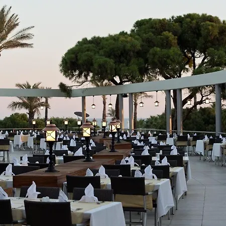 Limak Atlantis Deluxe 5* Belek