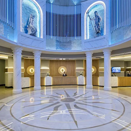 Limak Atlantis Deluxe 度假村 贝莱克