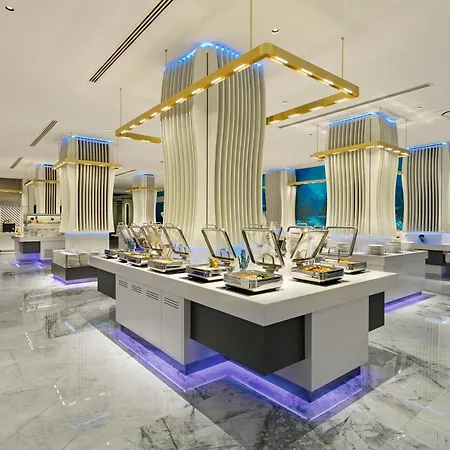 منتجع Limak Atlantis Deluxe 5*