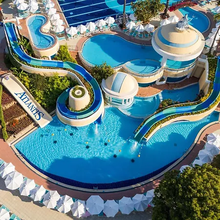 منتجع Limak Atlantis Deluxe بيليك