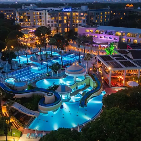 Resort Limak Atlantis Deluxe 5*