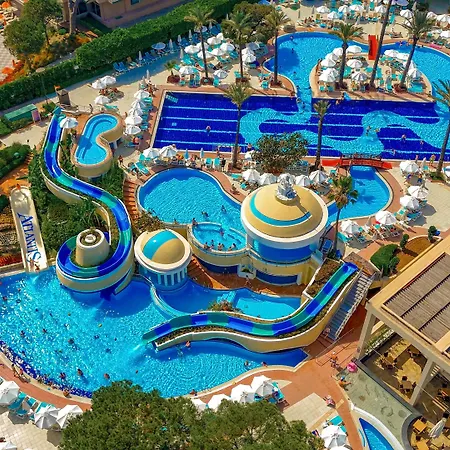 Resort Limak Atlantis Deluxe