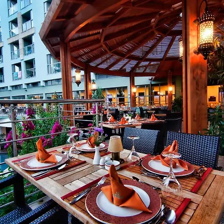 Limak Atlantis Deluxe Complex