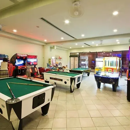 Limak Atlantis Deluxe Resort
