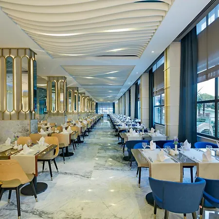 Limak Atlantis Deluxe Complex Belek