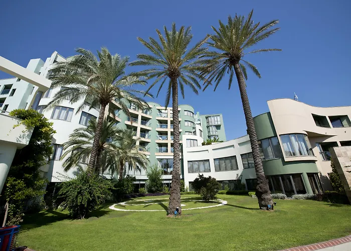 Limak Atlantis Deluxe Курортный комплекс