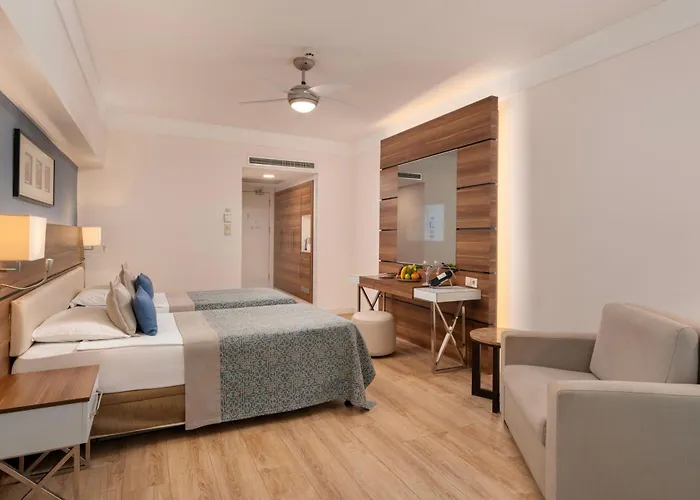 Limak Atlantis Deluxe 5* Белек