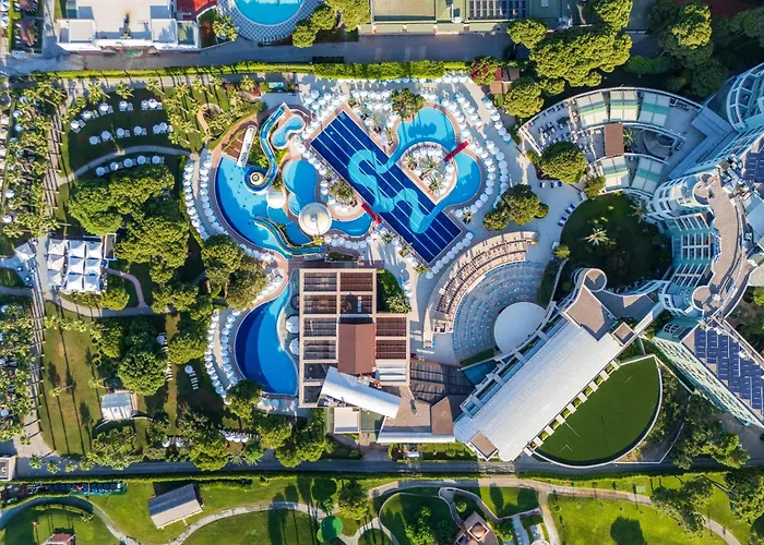 Limak Atlantis Deluxe Курортный комплекс