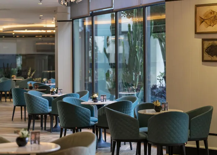 Limak Atlantis Deluxe Белек