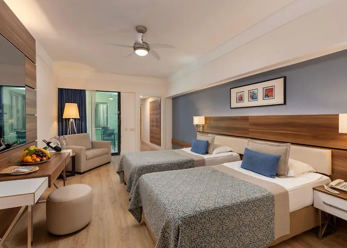 Limak Atlantis Deluxe 5* Белек